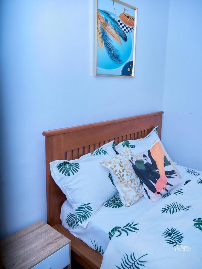 Naiveli-Palm Appartement Meuble Sobre Et Chic Douala Luaran gambar